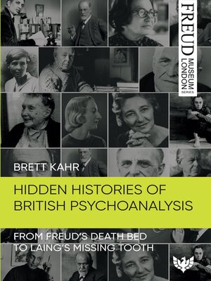cover image of Hidden Histories of British Psychoanalysis